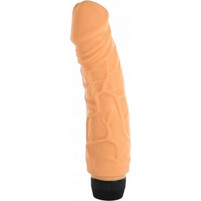 NMC Power Buster Ρεαλιστικός Δονητής 27cm Flesh