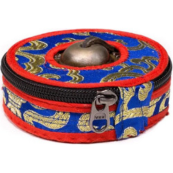Θήκη Tingsha για Κύμβαλα Cymbals Case Διάμετρος 7.5cm
