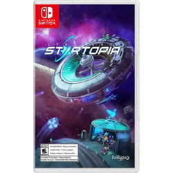 Spacebase Startopia Nintendo Switch