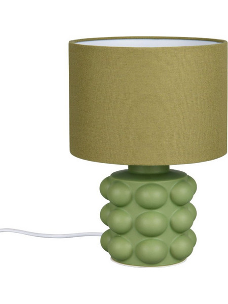 Φωτιστικό Επιτραπέζιο Kate R56481015 E14 40W 20x30cm Green RL Lighting