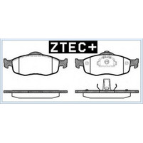 ΔΙΣΚΟΦΡΕΝΑ ZTEC+ΕΜ.FORD MOND.Ι+ΙΙ 93-96/ 96-00