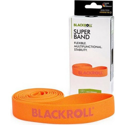 Blackroll Super Band Μαλακό Πορτοκαλί