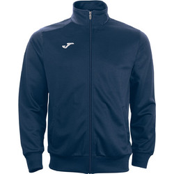 Joma Combi Ανδρική Ζακέτα Φούτερ με Φερμουάρ Μπλε 100086-300