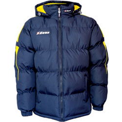 Zeus Giubbotto Rangers Ανδρικό Μπουφάν Χειμωνιάτικο Puffer Navy Μπλε