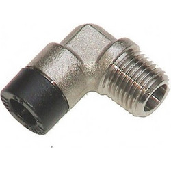 Γωνία αρσενική 1/8" σε σωλήνα 6mm