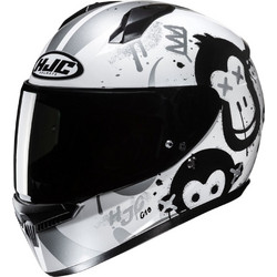 HJC C10 GETI MC10 Κράνος Μηχανής Full Face