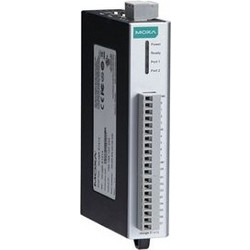 MOXA ioLogik E1242, Universal I/O, 4 Analog Inputs, 4 Digital Inputs, 4 Digital I/O