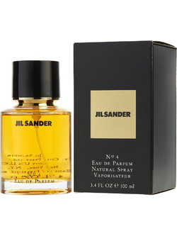 Jil Sander No 4 Eau de Parfum 100ml