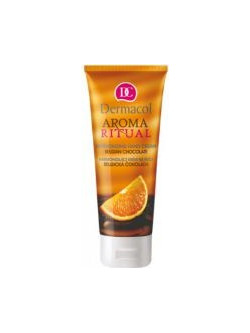Dermacol Aroma Ritual Harmonizing Hand Cream Belgian Chocolate 100ml