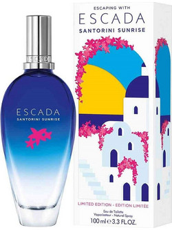 Escada Santorini Sunrise Eau de Toilette 100ml