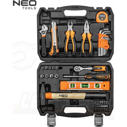 NEO TOOLS 10-200 EPAΛEIA XEIPOΣ ΣET 60TΜΧ