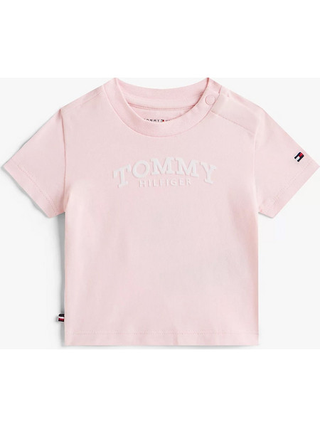 Βρεφική μπλούζα MONOTYPE LOGO TEE S/S KN0KN02146TG7