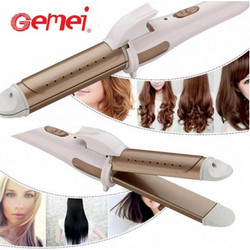 Gemei GM-2961 Ψαλίδι Μαλλιών για Μπούκλες