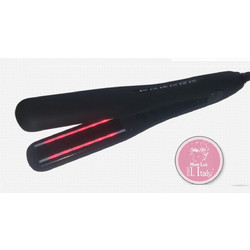 HL Italy 250 Infrared Black Επαγγελματική Ισιωτική Μαλλιών