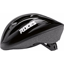 Roces Fitness Kid 18.301421/BL/S Παιδικό Κράνος για Ποδήλατο Πόλης Μαύρο