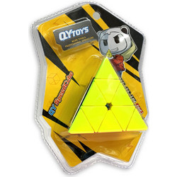 Speedcube Κύβος Ρούμπικ Πυραμίδα 3x3