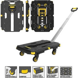 Stanley PC532 SP Αναδιπλούμενη Πλατφόρμα Μεταφοράς 137Kg PC532 SP