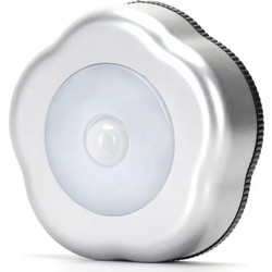 Aigostar LED Φωτάκι Νυκτός με Ανίχνευση Κίνησης PIR - 6500K