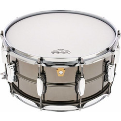 Ludwig LB417 14"x6,5" Black Beauty