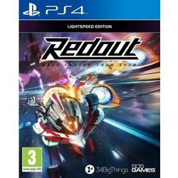 Redout Lightspeed Edition PS4