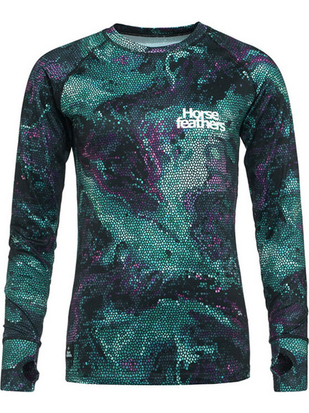 HORSEFEATHERS MIRRA W THERMAL TOP MOSAIC