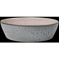 Bitz Μπωλ Σούπας Stoneware Φ18 Εκ. 850 ml - Gastro Grey/Light Pink