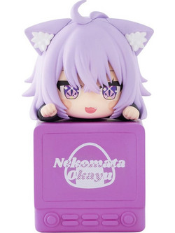 FuRyu Hololive Production Hikkake Nekomata Okayu 10cm