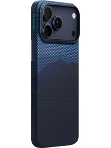 Pitaka UltraSlim Over The Horizon θήκη για iPhone 17 Pro