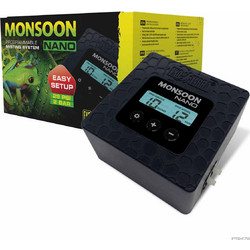 Exoterra - Misting System Nano - Monsoon - Pet Supplies