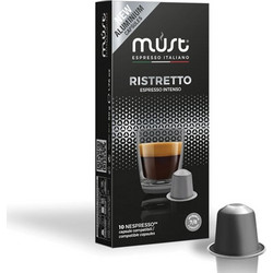 Must Ristretto 10caps