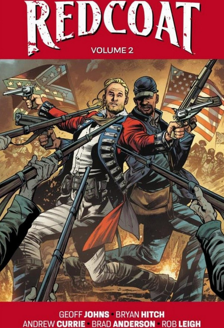 Redcoat Vol. 2