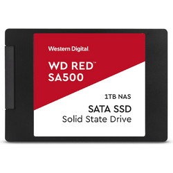 Western Digital Red SA500 SSD 1TB 2.5" Sata 3