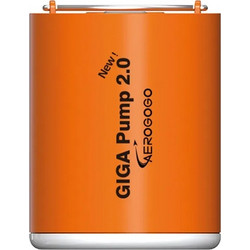 Aerogogo Giga Pump 2.0 - Επαναφορτιζόμενη Αντλία Αέρος 200 L/min & Φωτιστικό 400 lm