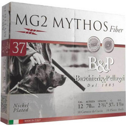 Baschieri & Pellagri MG2 Mythos Φυσίγγια Συγκέντρωσης 12Cal 70mm 37gr 10τμχ