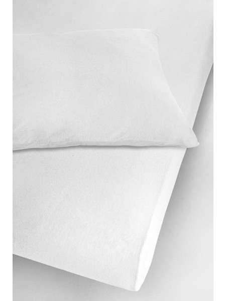 Μαξιλαροθήκες Αδιάβροχες (50x70) Bamboo Jersey "La Luna"