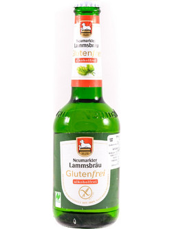 Βιολογική Μπύρα Χωρίς Αλκοόλ & Γλουτένη - Lammsbrau - 330ml