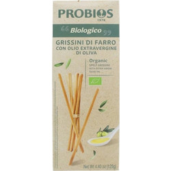 Κριτσίνια Ντίνκελ - Probios - 125gr