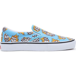 Vans Skate SLIP-ON SYNTH Ανδρικά Sneakers Γαλάζια VN0A5FCABM6