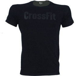 CROSSFIT GREECE Μαύρο Με Μαύρο Logo 21083 (H&S)