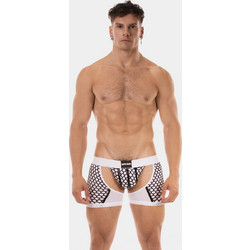 Barcode Berlin Chaps Boxer-Jockstrap Revo Black-White M