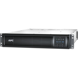 APC Smart-UPS LCD RM 2U With SmartConnect UPS Line Interactive 3000VA 2700W Καθαρού Ημιτόνου με 9 Πρίζες C13