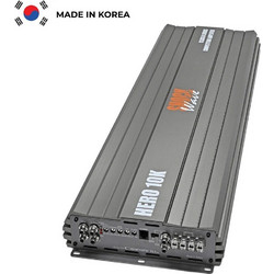 ShockWave Monoblock Hero10K Ενισχυτής Αυτοκινήτου 1 Καναλιού D