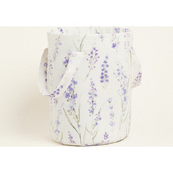Beauty Home ΣΑΚΟΣ ΚΥΛΙΝΔΡΟΣ 43 x 30 cm ΛΕΒΑΝΤΑ ΟΨΗ ΑΚΟΥΑΡΕΛΑΣ