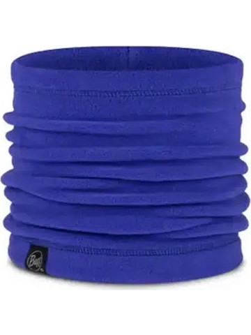 BUFF POLAR NECKWARMER YOUTH SOLID ULTRAMARINE