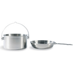 Σετ Ανοξείδωτα Μαγειρικά Σκεύη Tatonka Kettle 1.6L - 4002-000