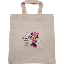 Τσάντα Υφασμάτινη Minnie TSA052
