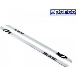 Διακοσμητικά μαρσπιέ σέτ 2 τεμάχια 45x4cm - Sparco