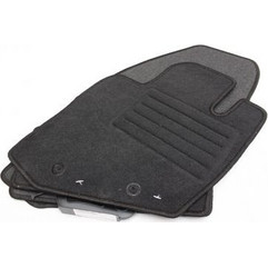 Πατάκια μοκέτα για Volvo S60 / S80 / V70 / XC70 (2000-2007) - 4τμχ