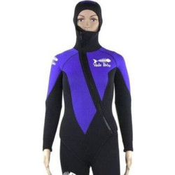 JACKET NEOPREN VADE RETRO 5mm VR12 PURPLE