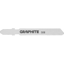 GRAPHITE Λάμες Σέγας 50x75 για Μέταλλο σετ 2τ 57H768
